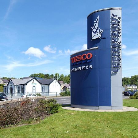 Ballyraine Self Catering Letterkenny Exterior foto