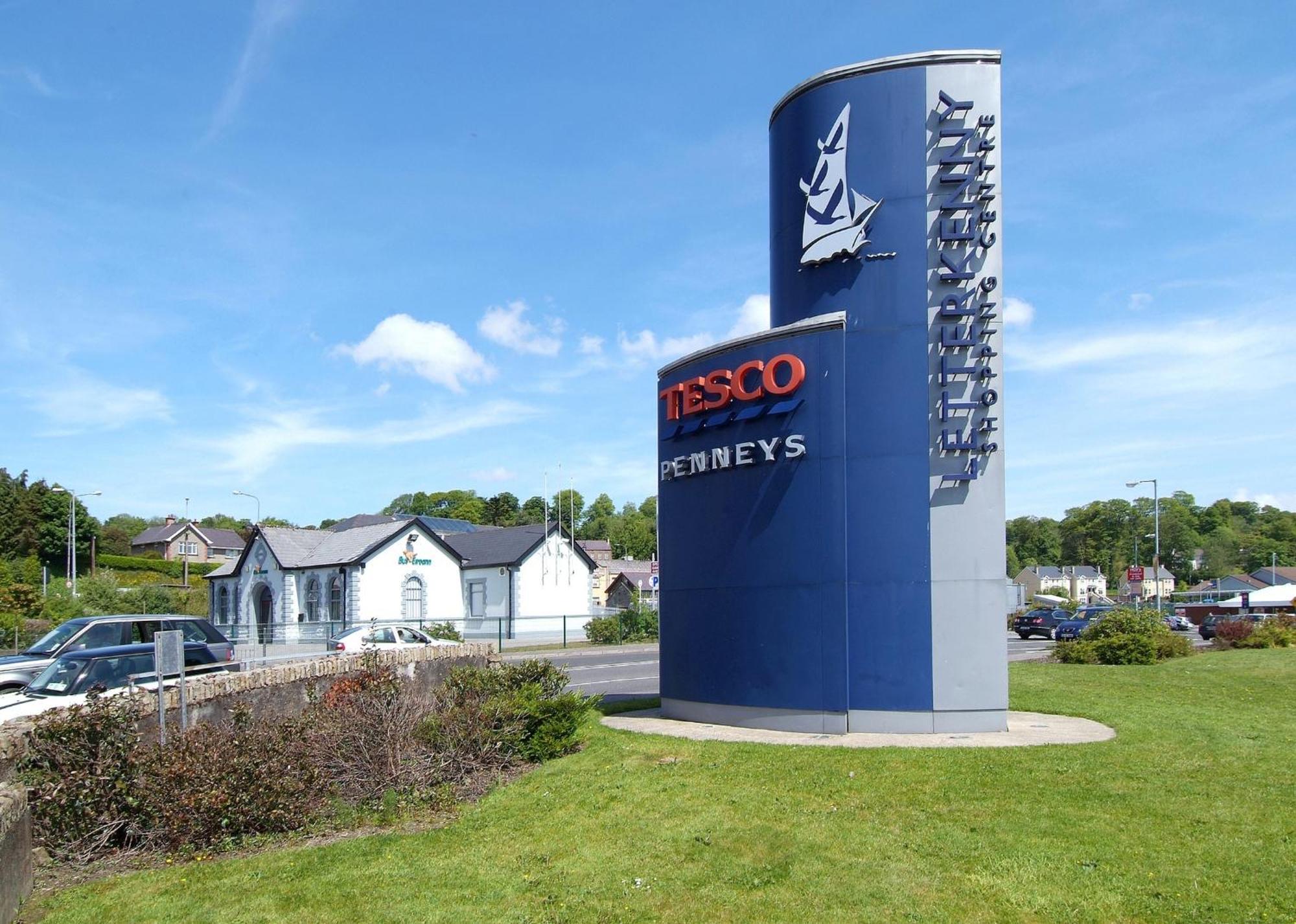 Ballyraine Self Catering Letterkenny Exterior foto